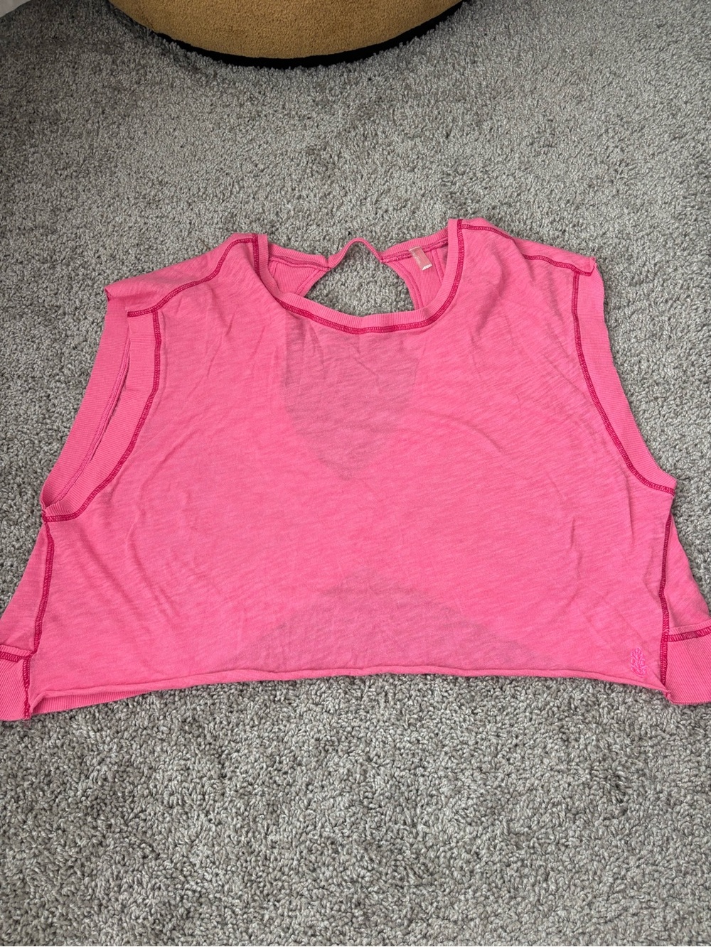 FP Movement My Time Tee in Pink